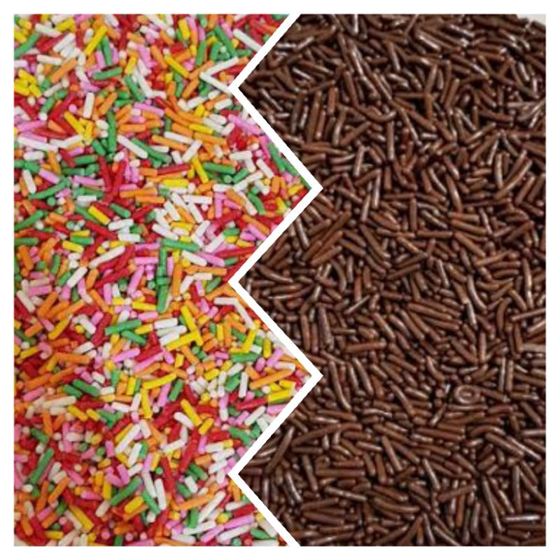 

Ceress Coklat/ Ceress warna Repack 1 kg