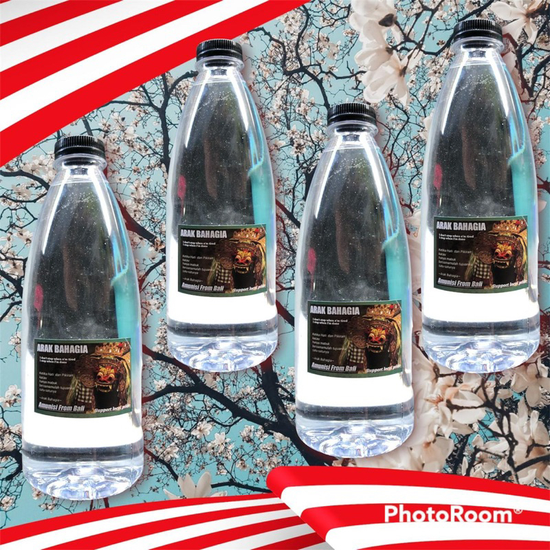 

Minuman tradisional has bali Dapat 4 btl / minuman herbal