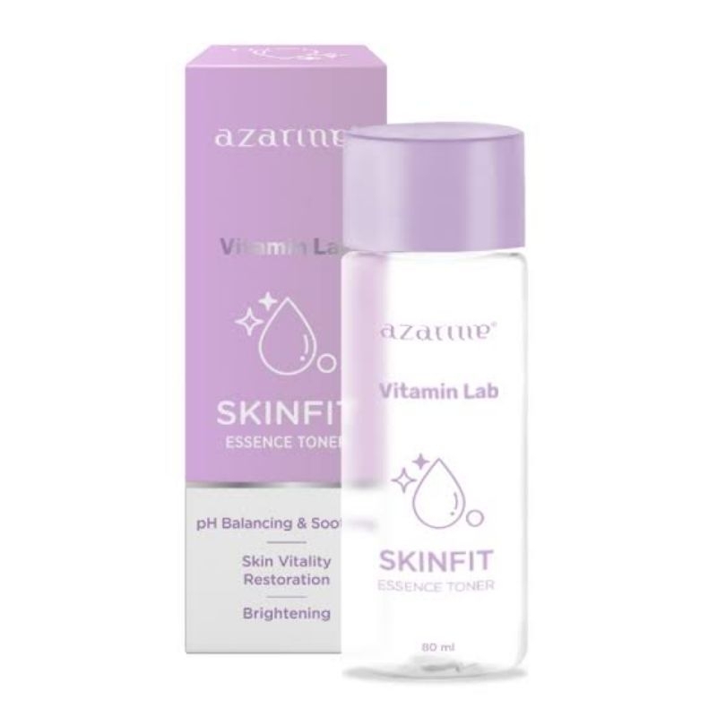 AZARINE VITAMIN LAB SKINFIT ESSENCE TONER BRIGHTENING 80ml