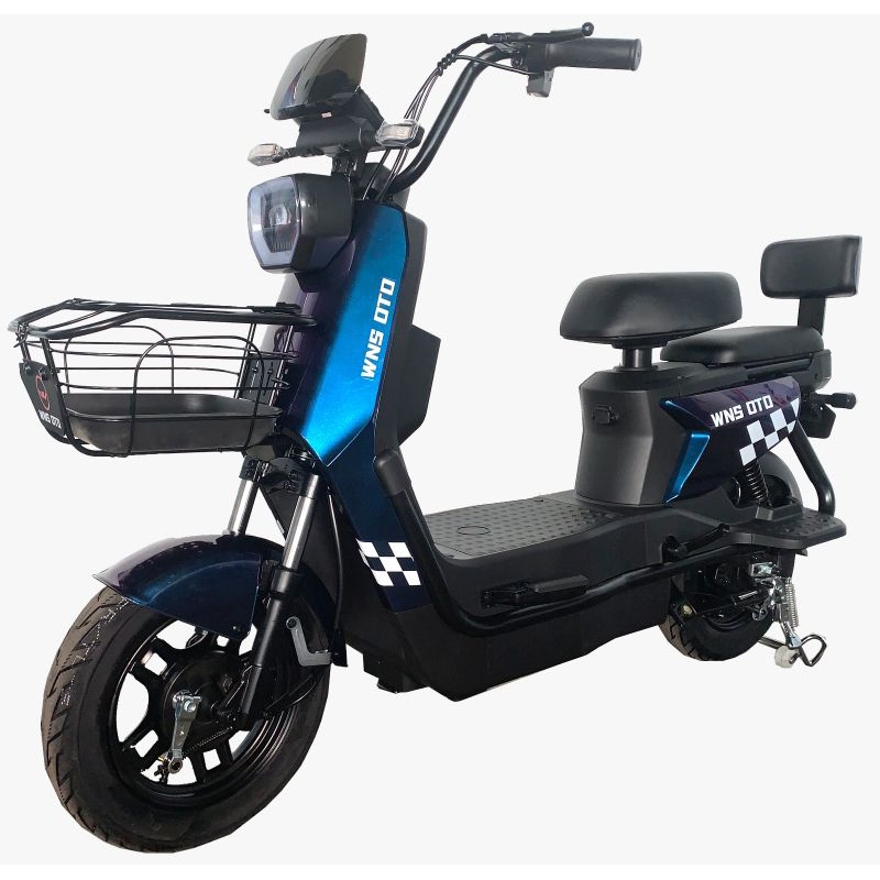 sepeda listrik wns oto wtk2 48v/20ah