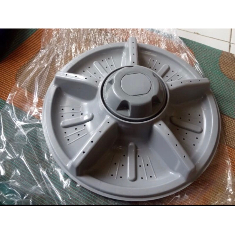 Pulysator pulsator mesin cuci SHARP POLYTRON