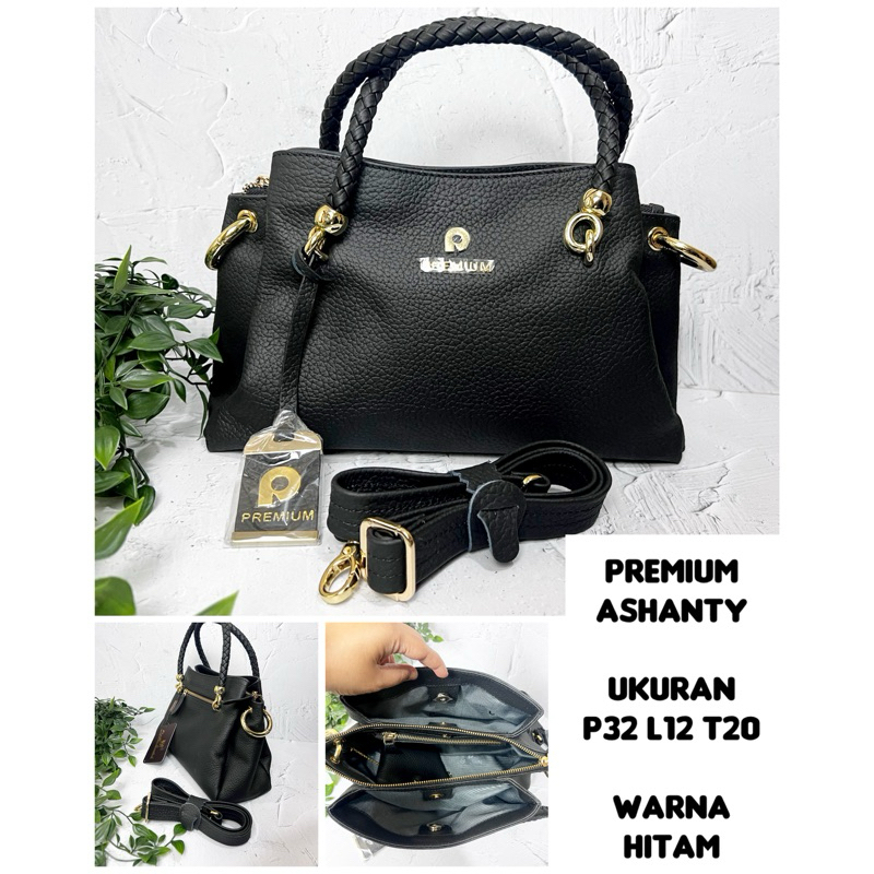 Tas Papillon Premium Ashanty K3533