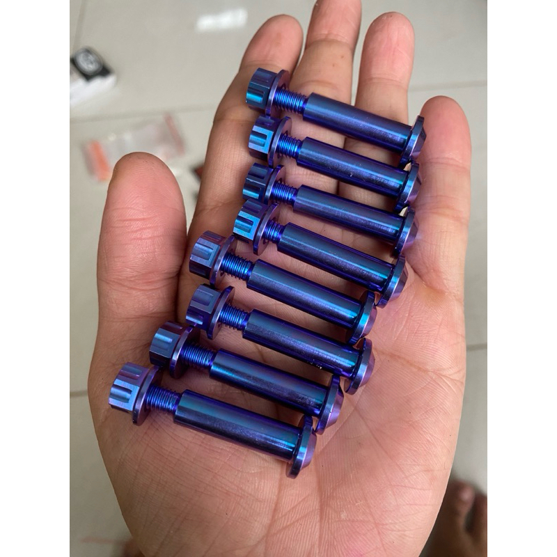 tojosan master rem brembo rcs series titanium gr5