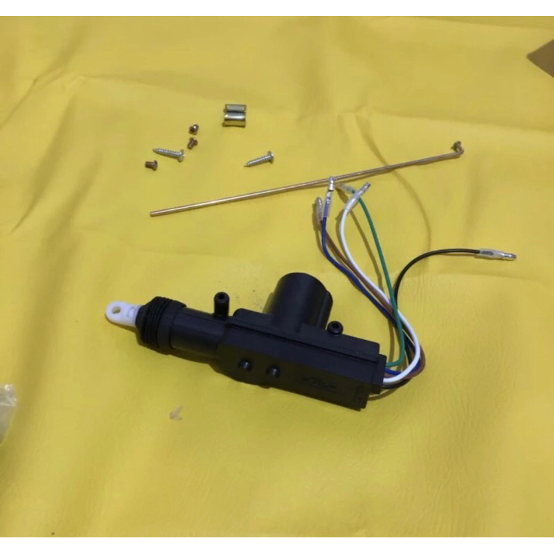 CENTRAL LOCK 5KABEL UNIVERSAL