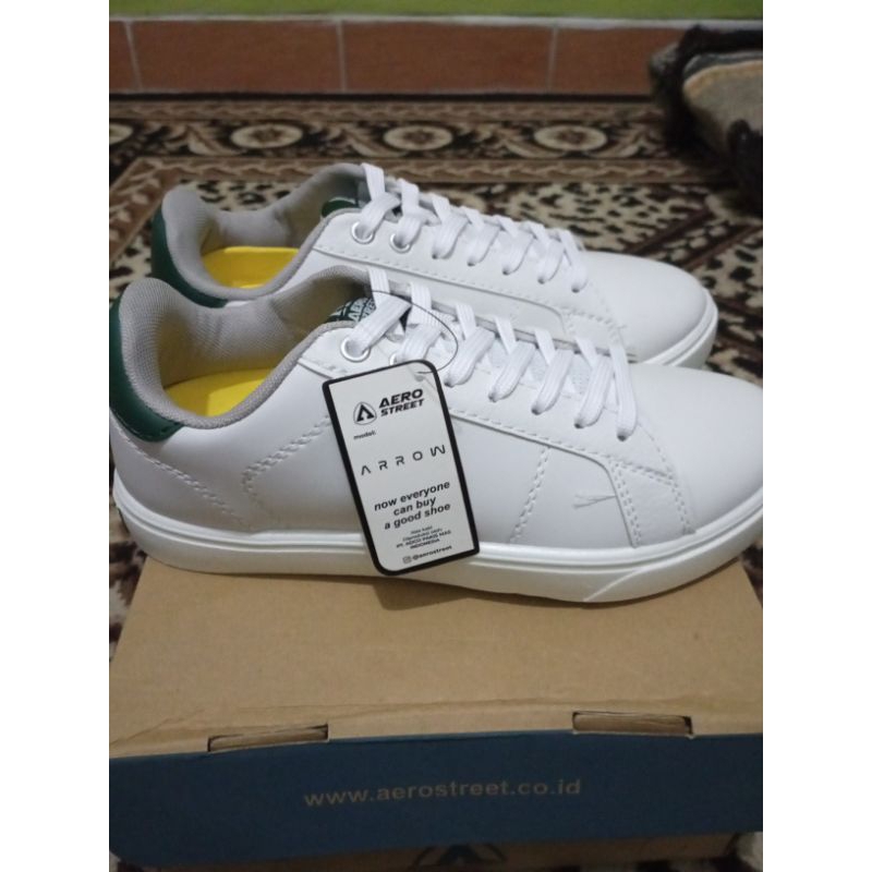 Aerostreet /Sepatu Cewek /Sepatu Kasual /Seri Arrow