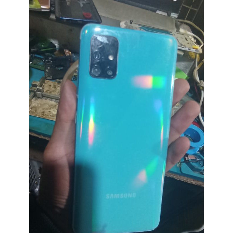 samsung a51 matot