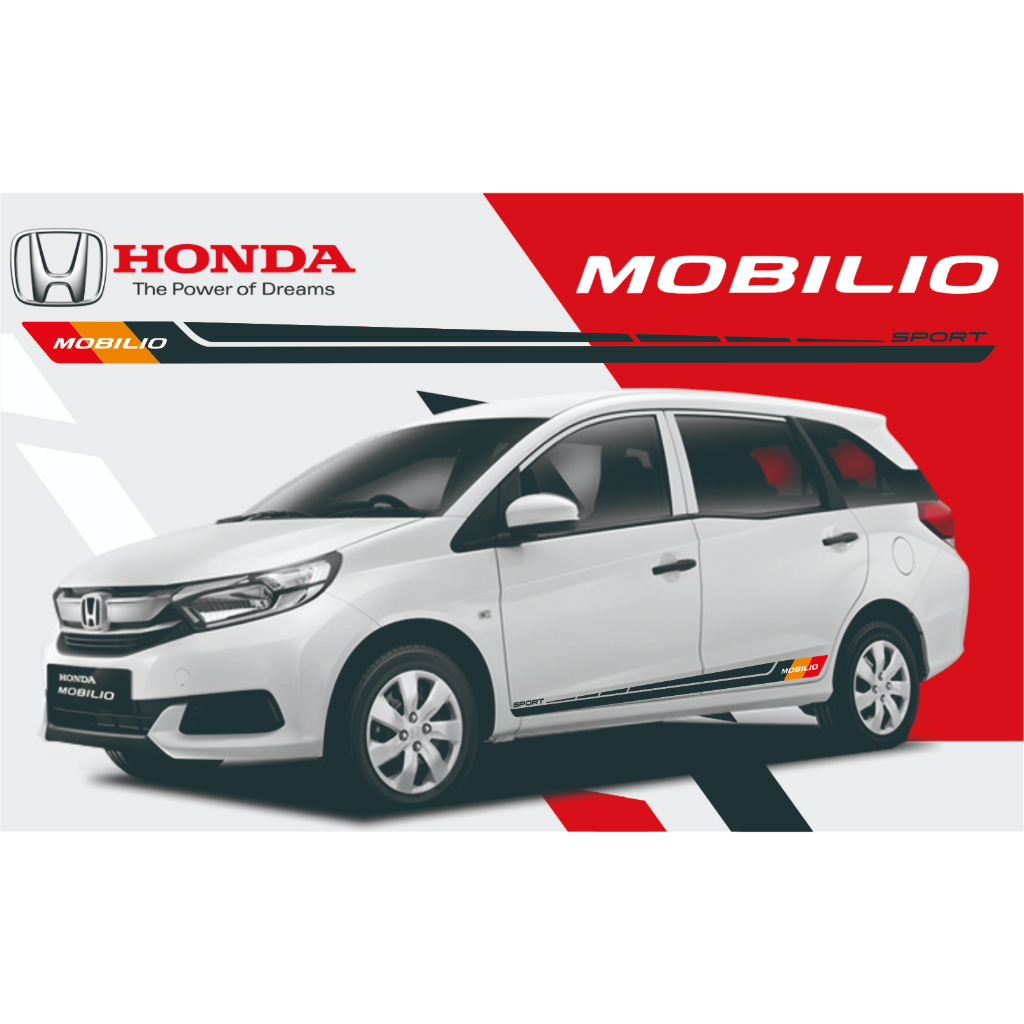 STICKER BODY SAMPING MOBILIO