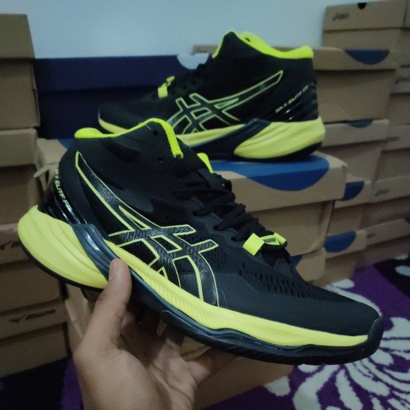 Asics Sky Elite ff || Asics sky elit || Asics super premium || Asics import || Sepatu voli || sepatu