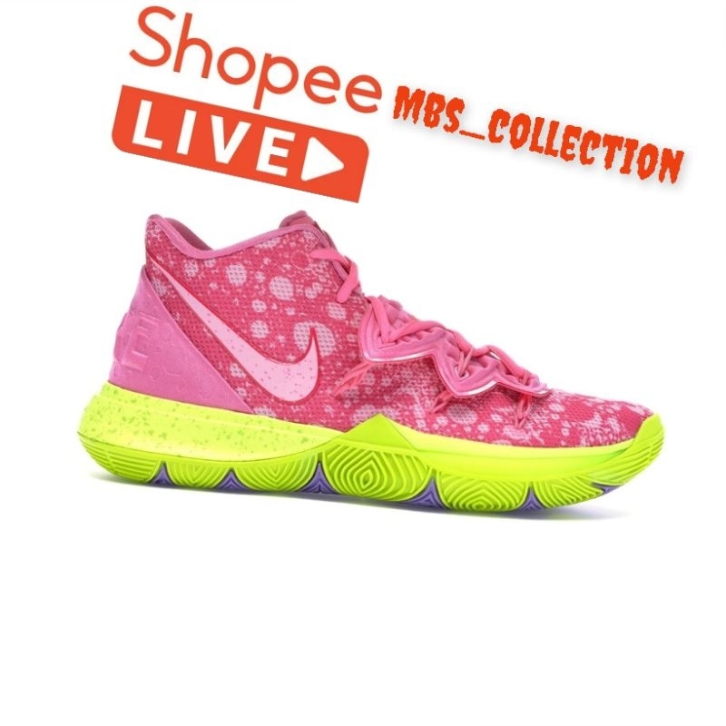 SEPATU KYRIE 5 IRVING PATRICK BASKET BALL PREMIUM ORIGINAL UNISEX CEWEK COWOK