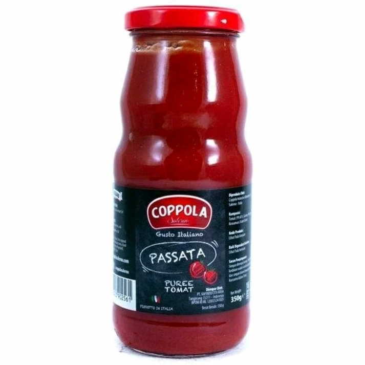 

COPPOLA Passata Tomato Puree 350g