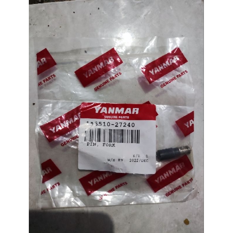 pin fork traktor yanmar yst revo pro dx xl bima