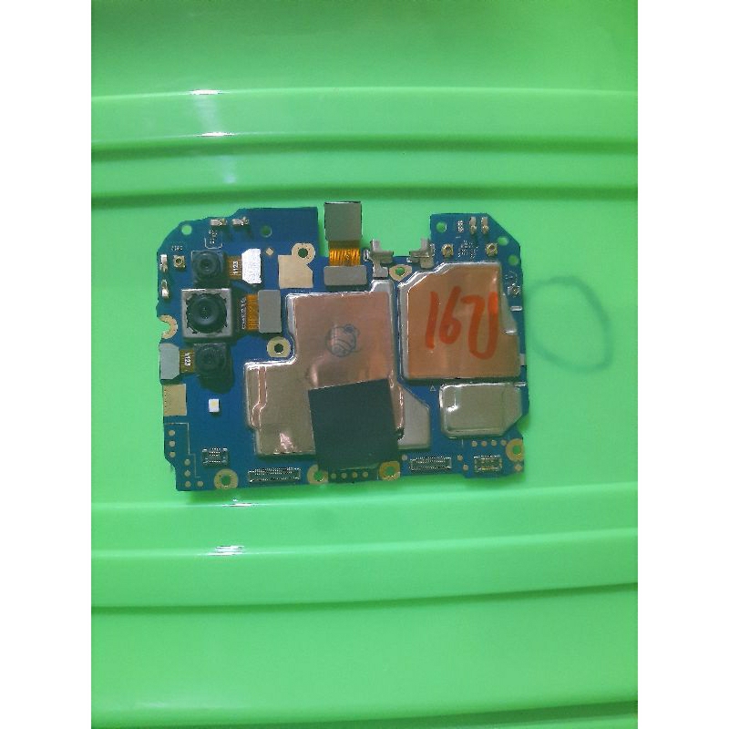 Mesin Oppo a31 (refurbish) Normal