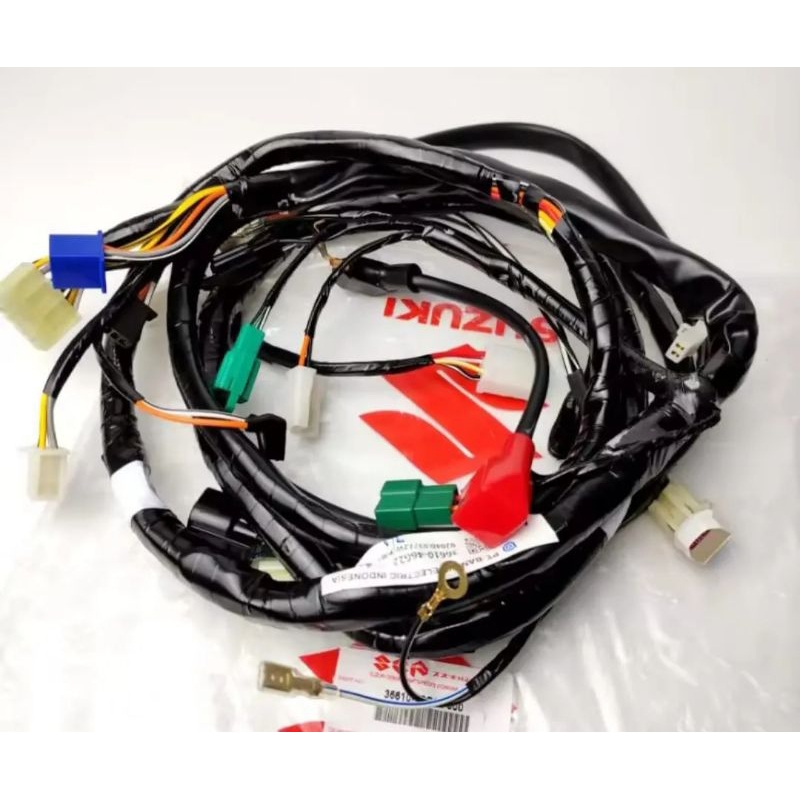 Kabel body Suzuki Satria FU - Satria FU 150 original