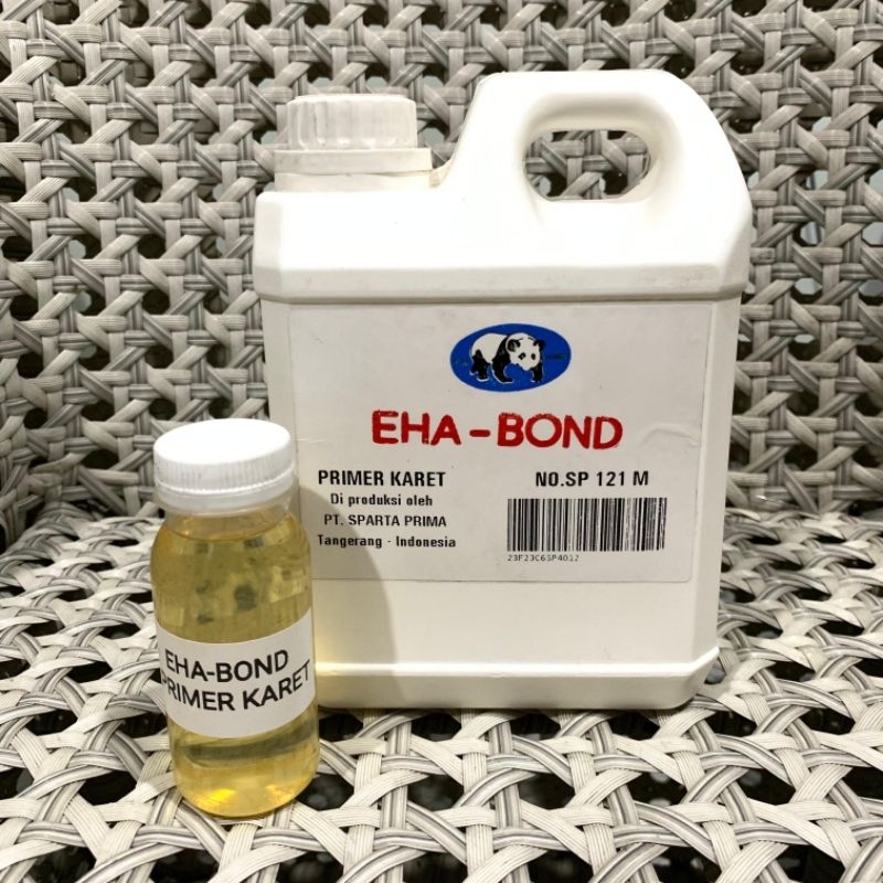 EHA - BOND PRIMER KARET SP 121M | Isi 100 ml