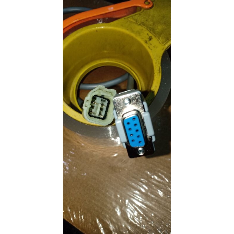 KABEL STARNICS HD 30 HONDA KABEL HIDS HONDA STARNIC HD-30 HD 30 SCANNER PGMFI ALAT SETTING INJEKSI H