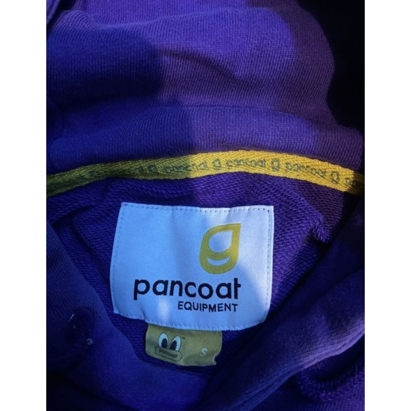 Hoodie Pancoat Full Tag Original