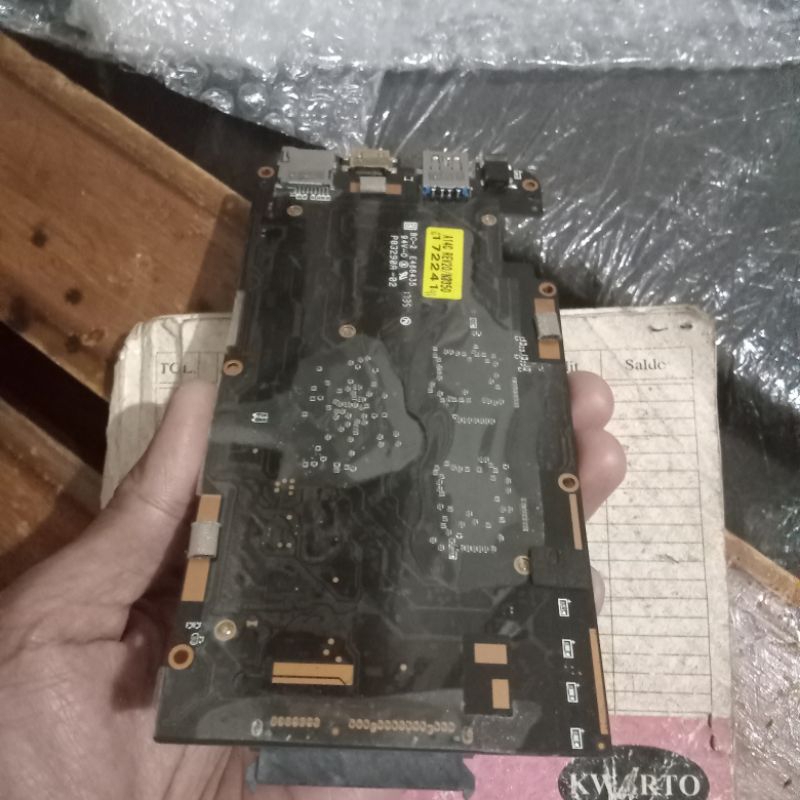 motherboard Axioo mybook14 lite normal