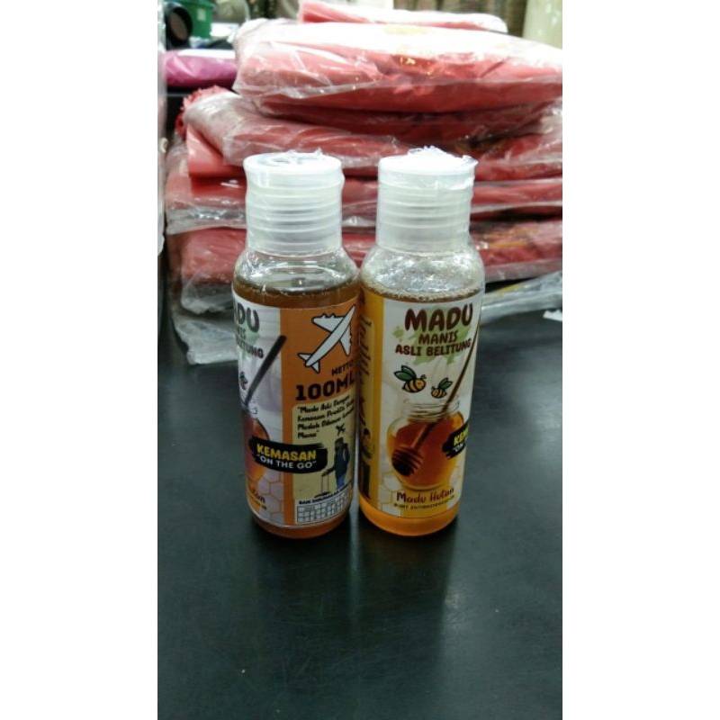 

Madu Hutan Manis