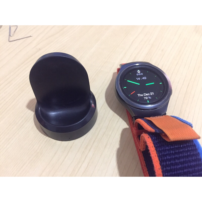 Samsung Gear S2 Second
