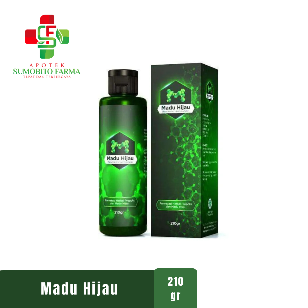 Madu Hijau by Herbal Putih