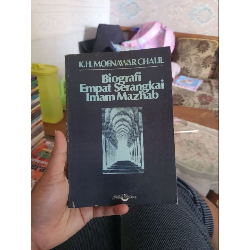 Biografi Empat Serangkai Imam Mazhab By.KH Moenawar Chalil