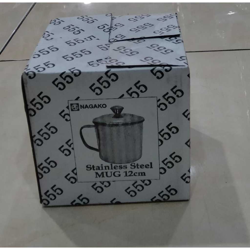 Mug "12  Stenlis Stell (555)