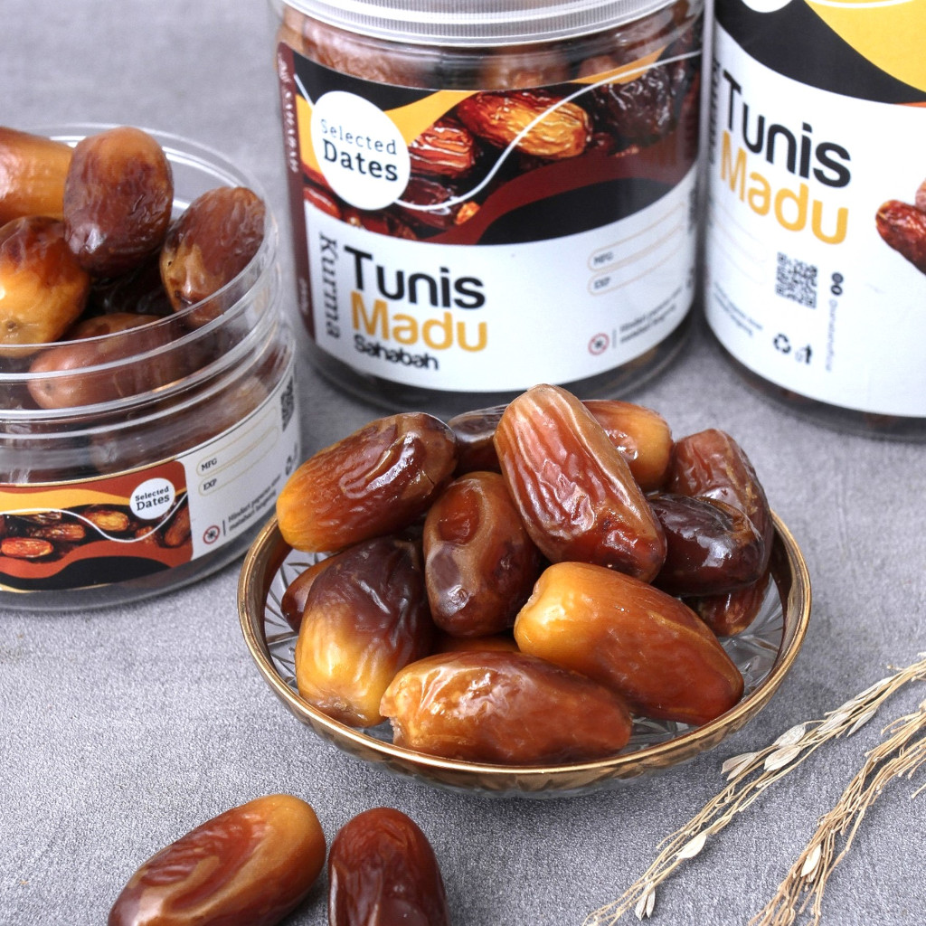 

Kurma Tunis Madu 500gr Premium/Kurma Tunis/Kurma Madu/Kurma Tunisia