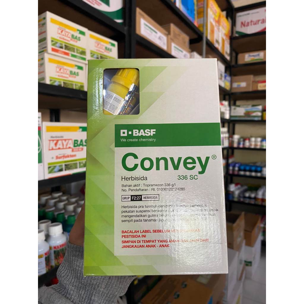 HERBISIDA CONVEY  Paket 336SC kemasan 500ml