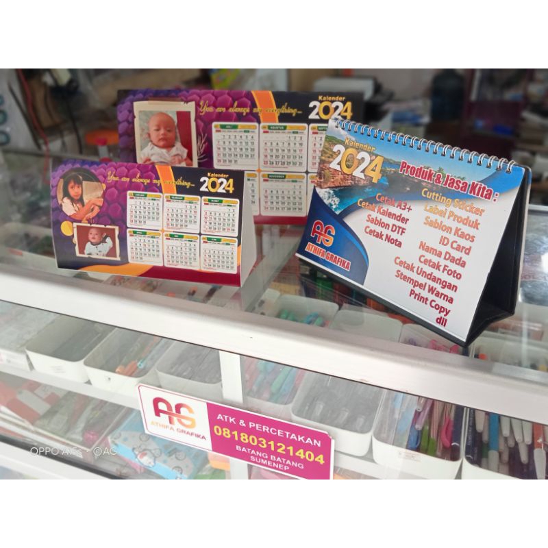 

Kalender Lipat | Kalender Promo | Kalender Duduk | kalender Meja 2 Dua Sisi