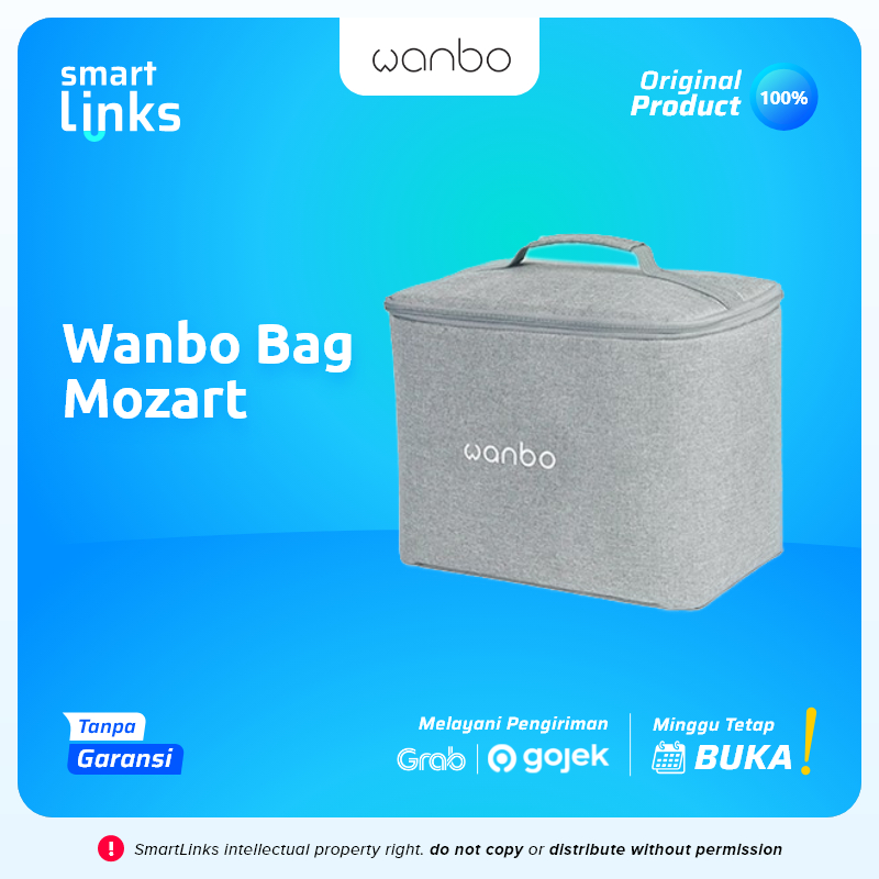 Wanbo Mozart Bag for Wanbo Mozart Projectors Portable Protective Stor