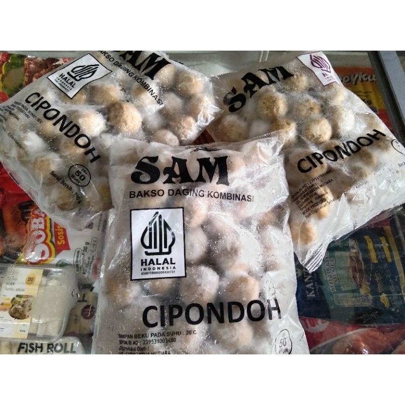 

Bakso SAM Cipondoh