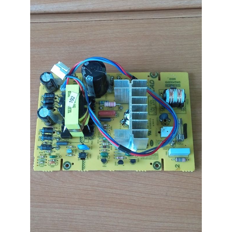 POWER SUPLY SUBWOOFER POLYTRON PHT/PSW 500i