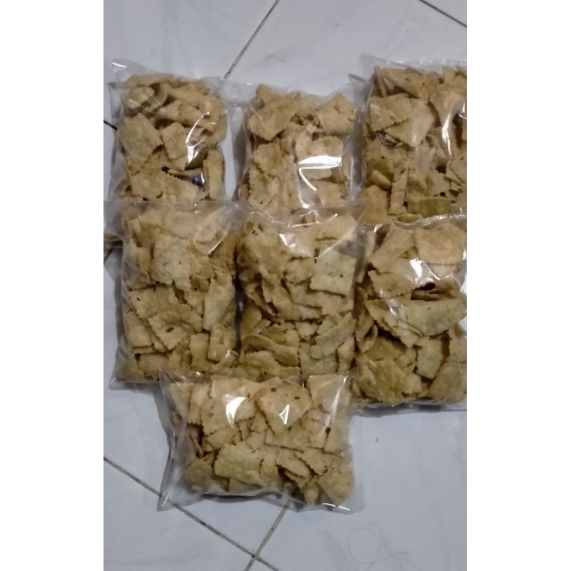 

KERIPIK BAWANG / PANGSIT / KUE BAWANG RENYAH DAN GURIH