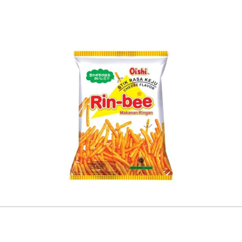 

oishi rin bee stick 130 gr