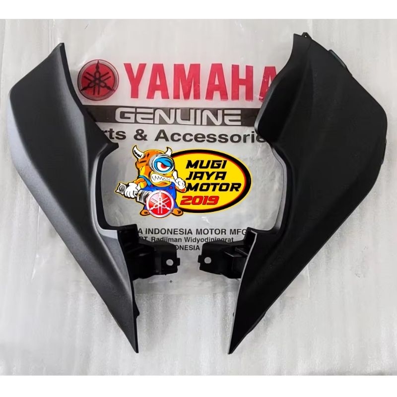 BODY SAMPING TENGAH KANAN KIRI MIO GEAR 125 ORIGINAL YGP B3W-F1716-00 B3W-F1726-00
