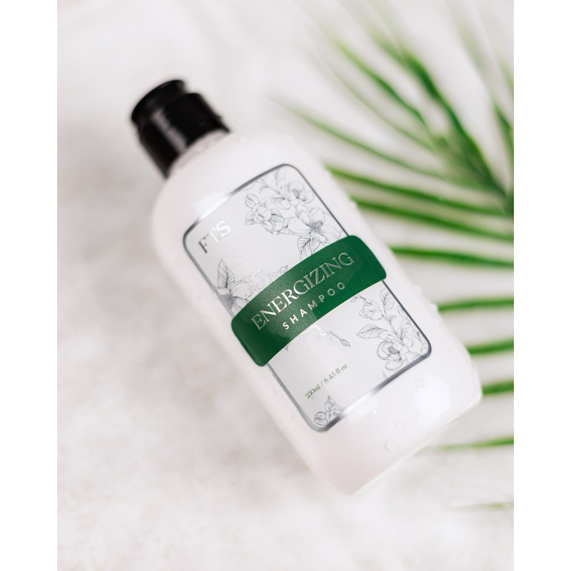 FTS Energizing Shampoo