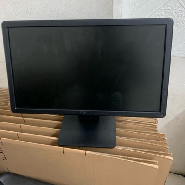 MONITOR DELL LED 19 INCHI LAYAR MULUS LIKE NEW BERGARANSI