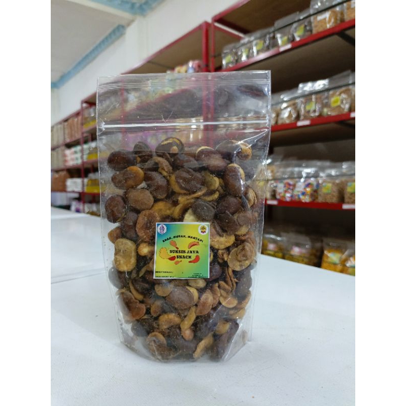 

KACANG KORO KULIT