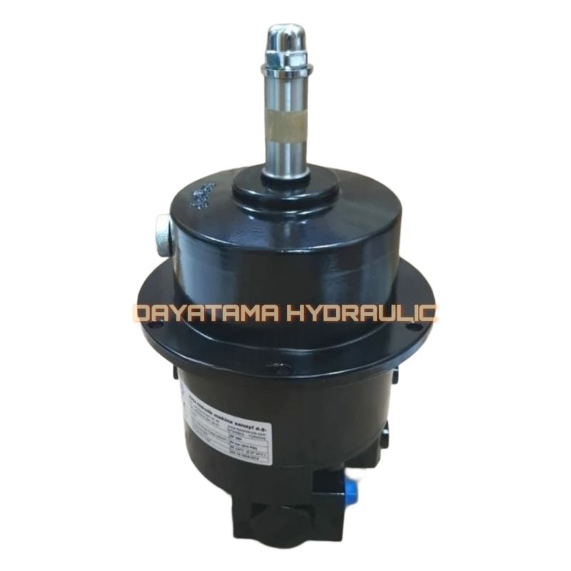 DP-88K STEERING KAPAL / HELM PUMP HYDRAULIC DATA / DATA DP-88K
