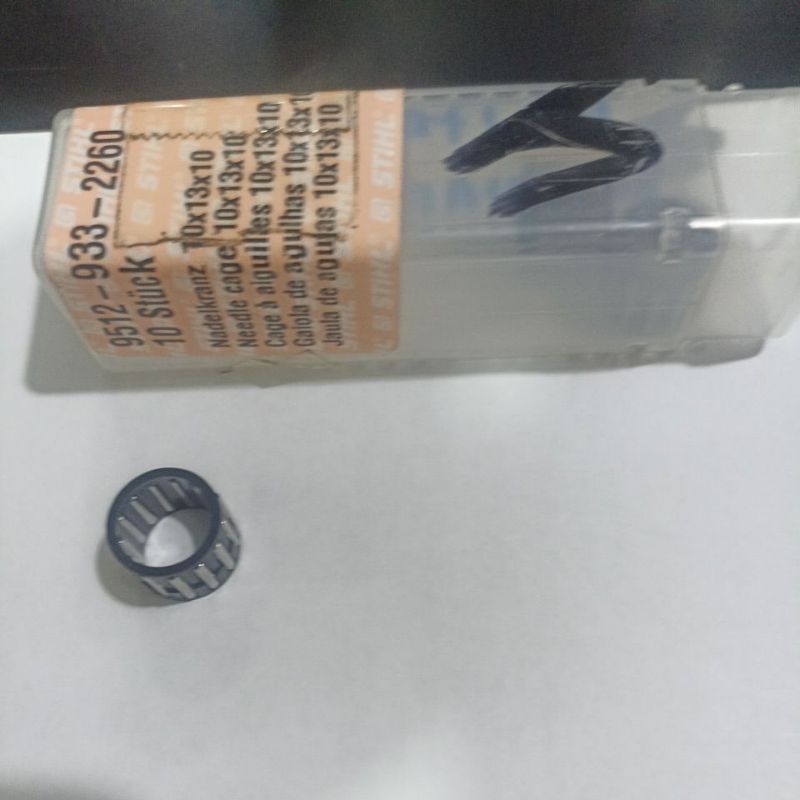 Laher bambu needle bearing sproket Stihl ms170 180 Ori (1 pcs)