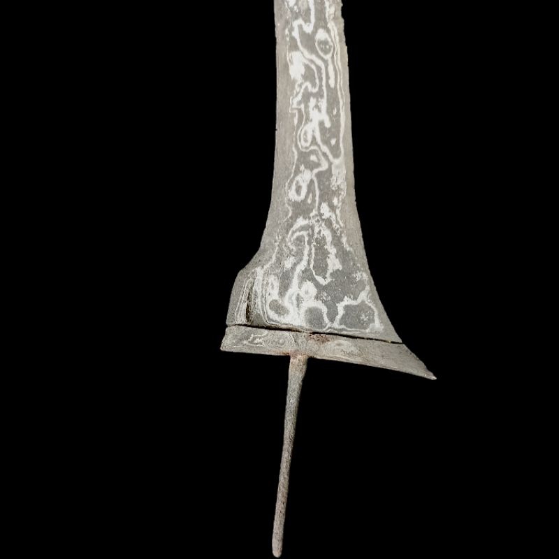 Keris Bethok Brojol Temuan Angsar Tindih