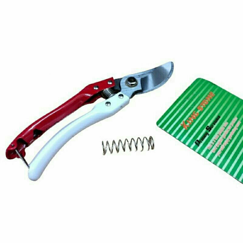 GUNTING DAHAN GUNTING RANTING GUNTING TANAMAN MURAH TAJAM MASAKI 8 In AWET TAHAN LAMA