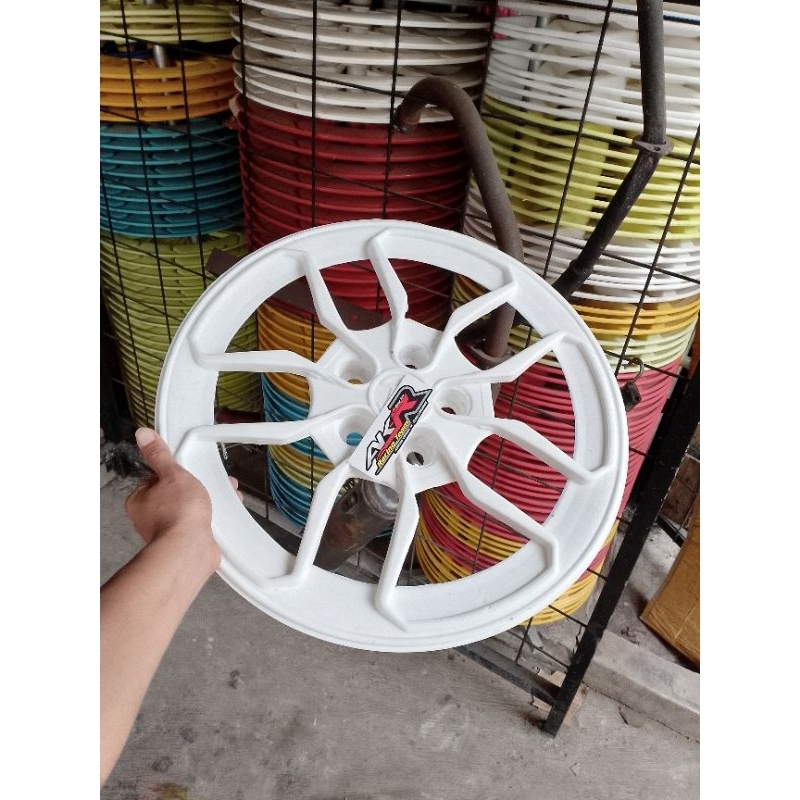 ORIGINAL  wildop tk willdop tk whelldop velg tk l300 grandmax luxio new carry mega carry