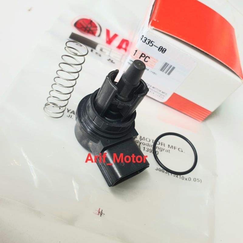 Stepping Isc Throttle Body Yamaha All New Aerox 155 All New Nmax 155 Sensor langsam Cuk Ori