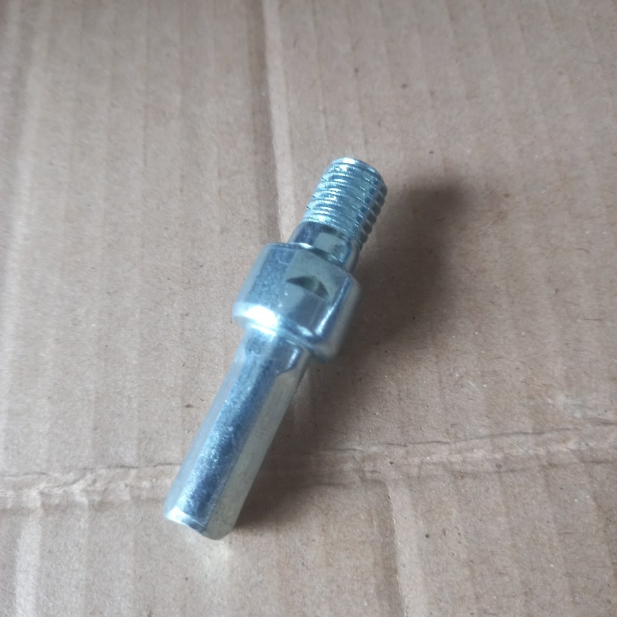 ADAPTER KONEKTOR BAUT MESIN BOR DRILL PAD POLES POLISHER M10