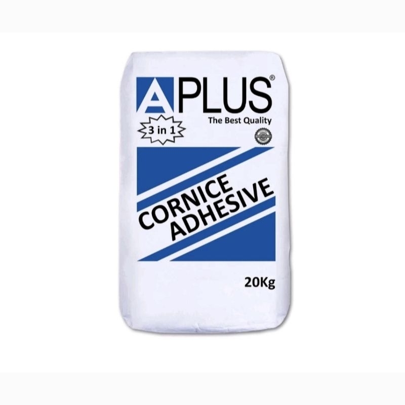 Kompon gypsum aplus cornice adhesive eceran