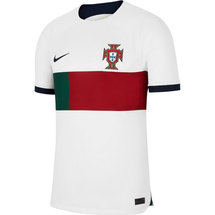 JERSEY BOLA PORTUGAL AWAY 2022/2023 PIALA DUNIA PUTIH GRD ORIGINAL / BAJU BOLA / SERAGAM SEPAK BOLA 