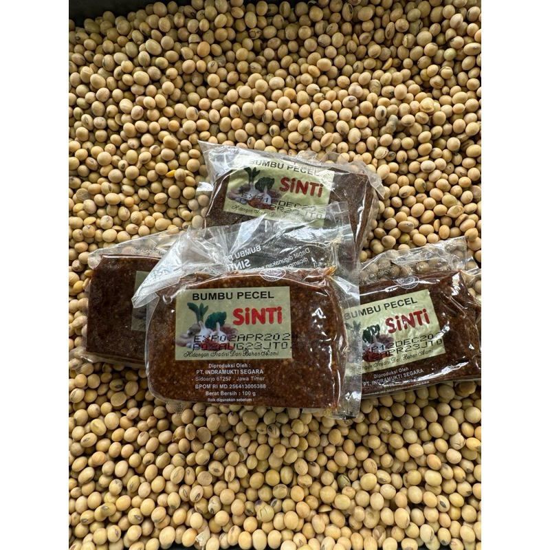 

Sinti Bumbu Kacang