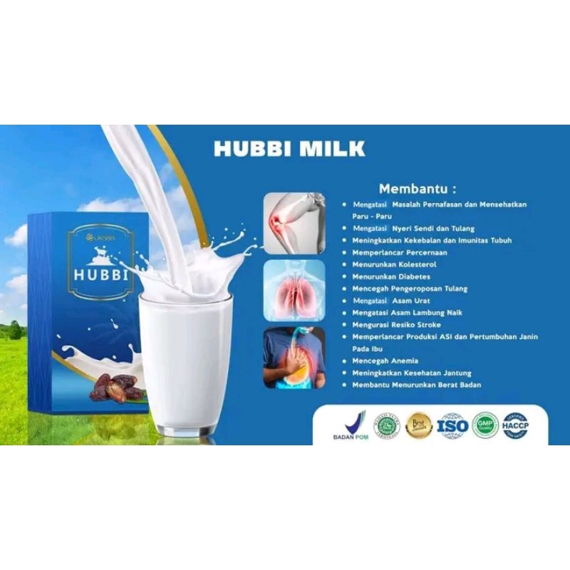 

susu kambing plus kurma