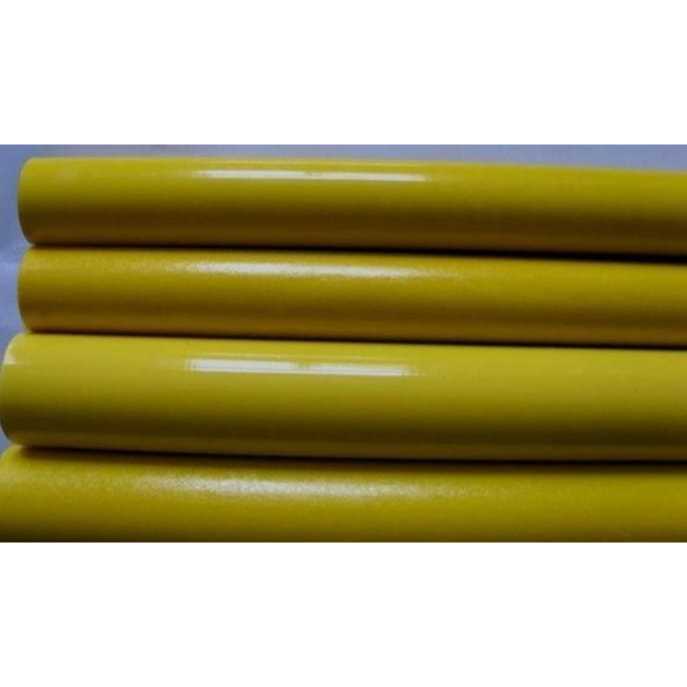 Resin Kuning Batangan ( Epoxy Fiber Glass Rod ) 30mm x 100 cm